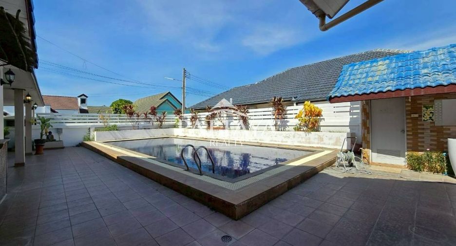 For rent 3 bedrooms house in Bang Lamung, Chonburi