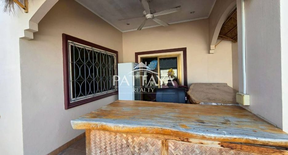 For rent 3 bedrooms house in Bang Lamung, Chonburi