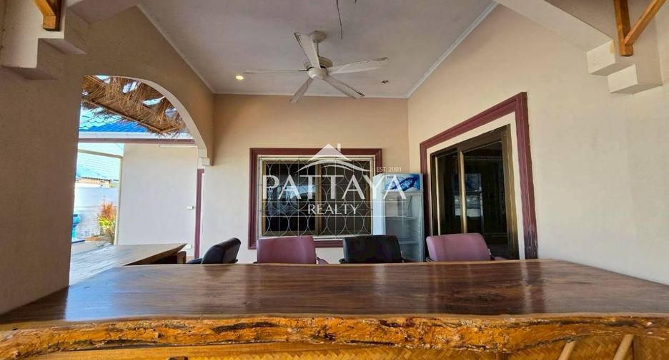 For rent 3 bedrooms house in Bang Lamung, Chonburi