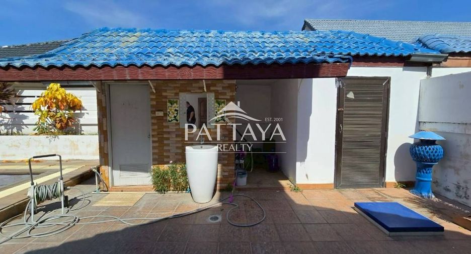 For rent 3 bedrooms house in Bang Lamung, Chonburi