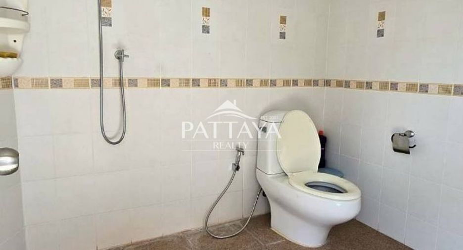 For rent 3 bedrooms house in Bang Lamung, Chonburi