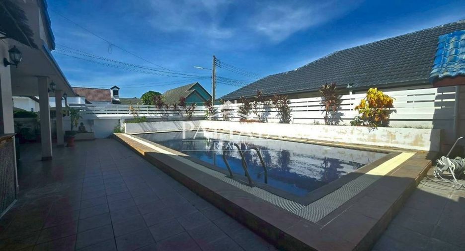 For rent 3 bedrooms house in Bang Lamung, Chonburi