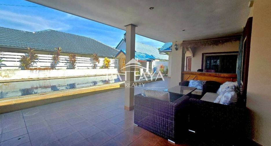 For rent 3 bedrooms house in Bang Lamung, Chonburi