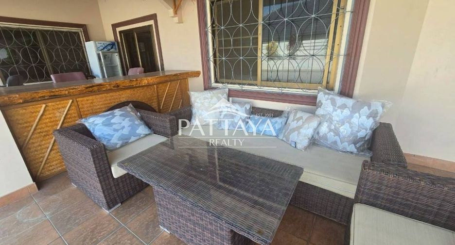 For rent 3 bedrooms house in Bang Lamung, Chonburi