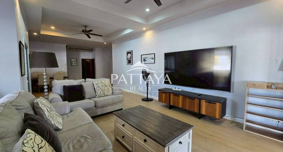 For rent 3 bedrooms house in Bang Lamung, Chonburi