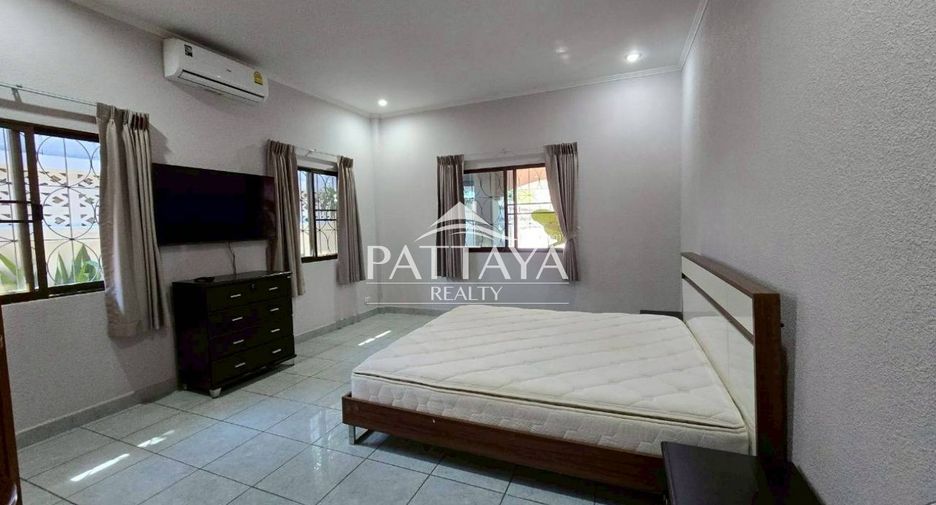 For rent 3 bedrooms house in Bang Lamung, Chonburi