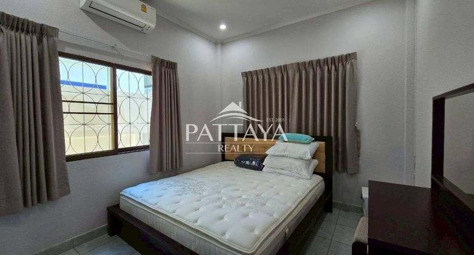For rent 3 bedrooms house in Bang Lamung, Chonburi