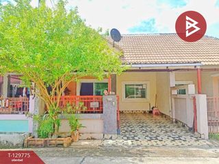 For sale 2 bedrooms townhouse in Sattahip, Pattaya