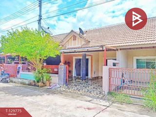 For sale 2 bedrooms townhouse in Sattahip, Pattaya