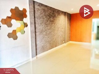 For sale 2 bedrooms townhouse in Sattahip, Pattaya