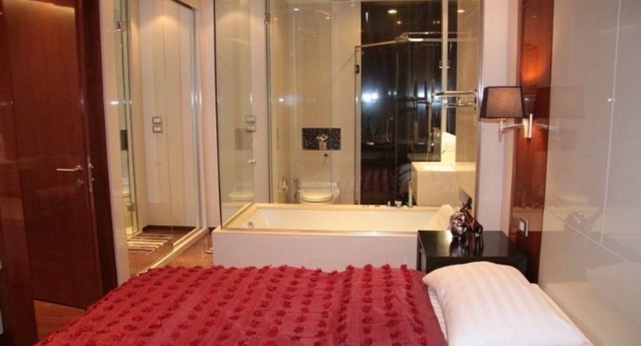 For rent 1 bed condo in Khlong Toei, Bangkok