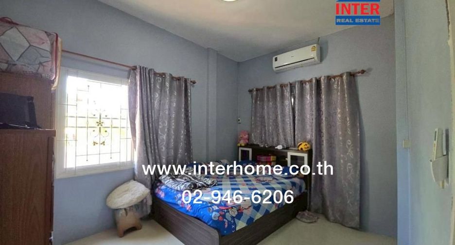For sale 2 bedrooms townhouse in Bang Pa-in, Phra Nakhon Si Ayutthaya