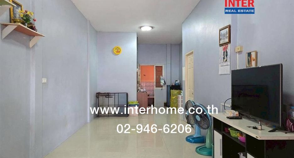 For sale 2 bedrooms townhouse in Bang Pa-in, Phra Nakhon Si Ayutthaya