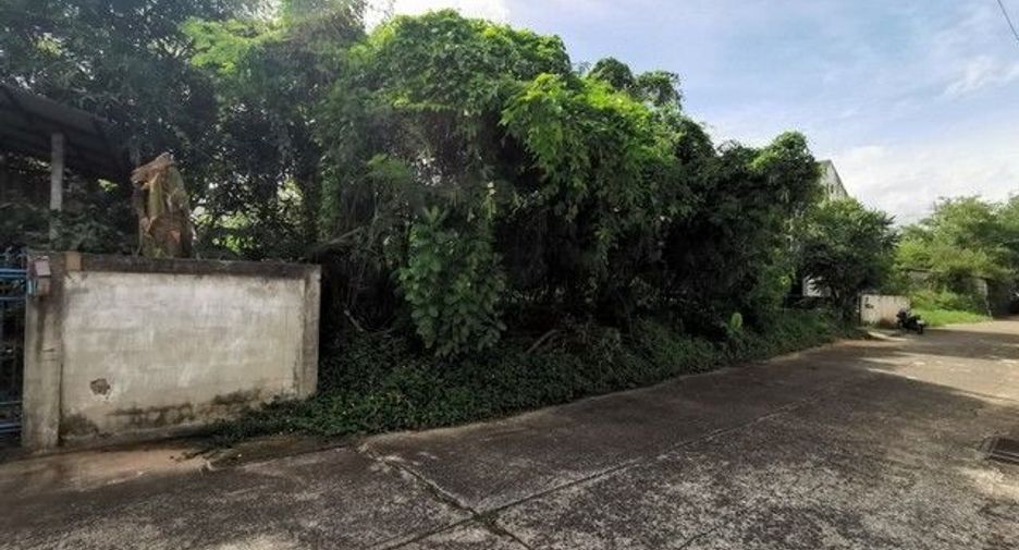 For sale land in Phibun Mangsahan, Ubon Ratchathani