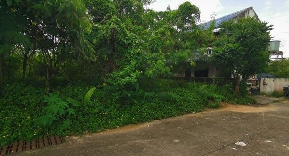 For sale land in Phibun Mangsahan, Ubon Ratchathani