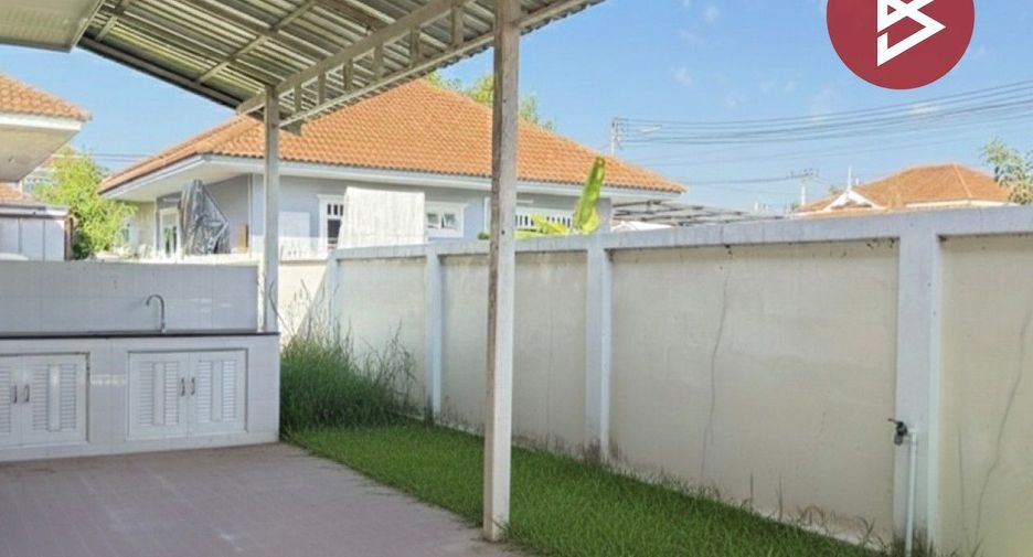For sale studio house in San Kamphaeng, Chiang Mai