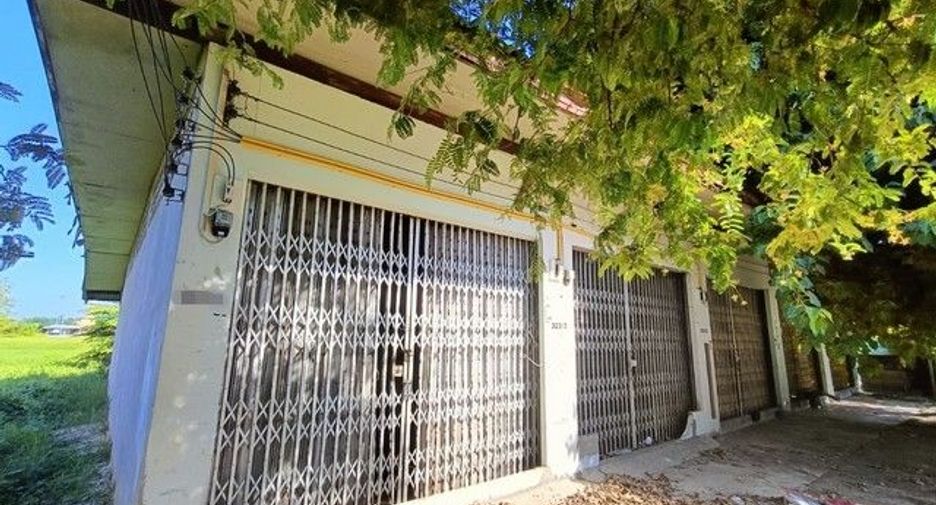 For sale 1 bed house in Phibun Mangsahan, Ubon Ratchathani