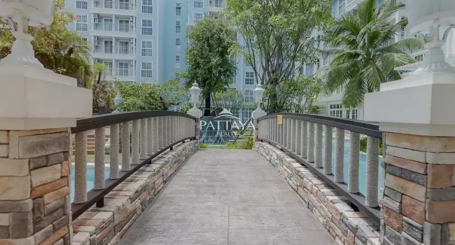 Condo en venta de 1 habitaciones en Sattahip, Chonburi