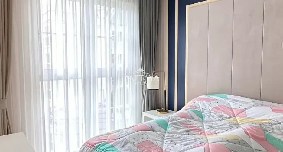 Condo en venta de 1 habitaciones en Sattahip, Chonburi