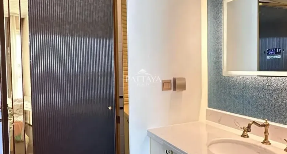 Condo en venta de 1 habitaciones en Sattahip, Chonburi