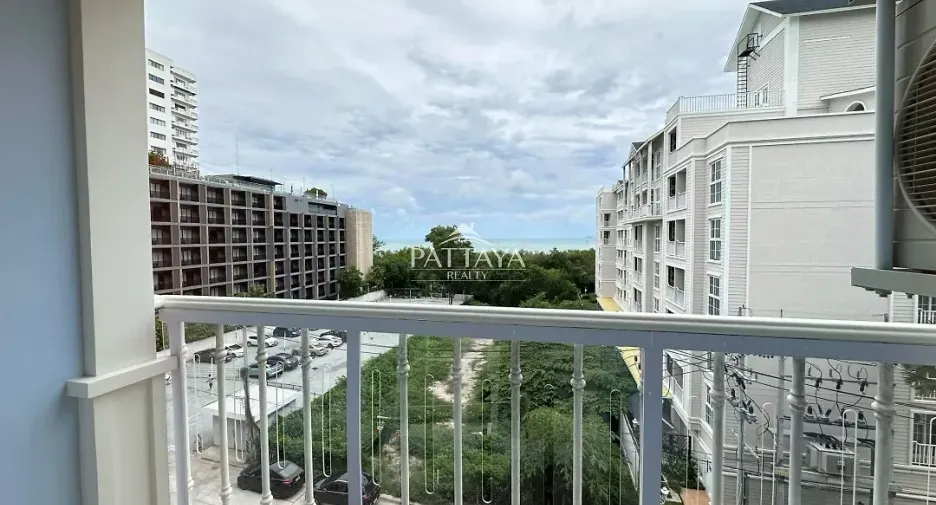 Condo en venta de 1 habitaciones en Sattahip, Chonburi