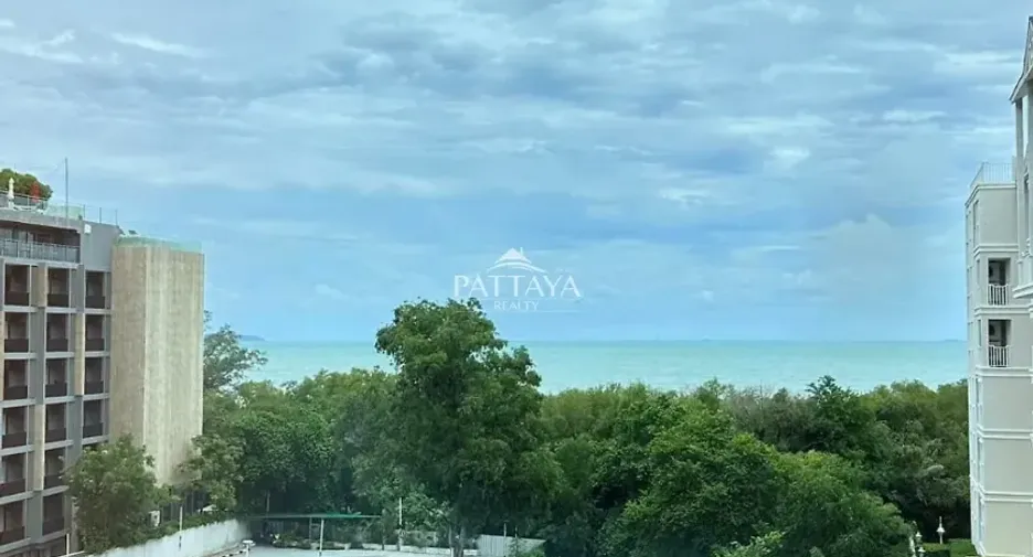 Condo en venta de 1 habitaciones en Sattahip, Chonburi