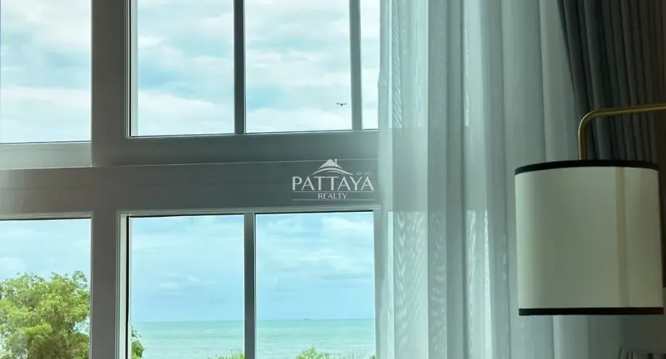 Condo en venta de 1 habitaciones en Sattahip, Chonburi