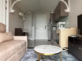 Condo en venta de 1 habitaciones en Na Jomtien, Pattaya