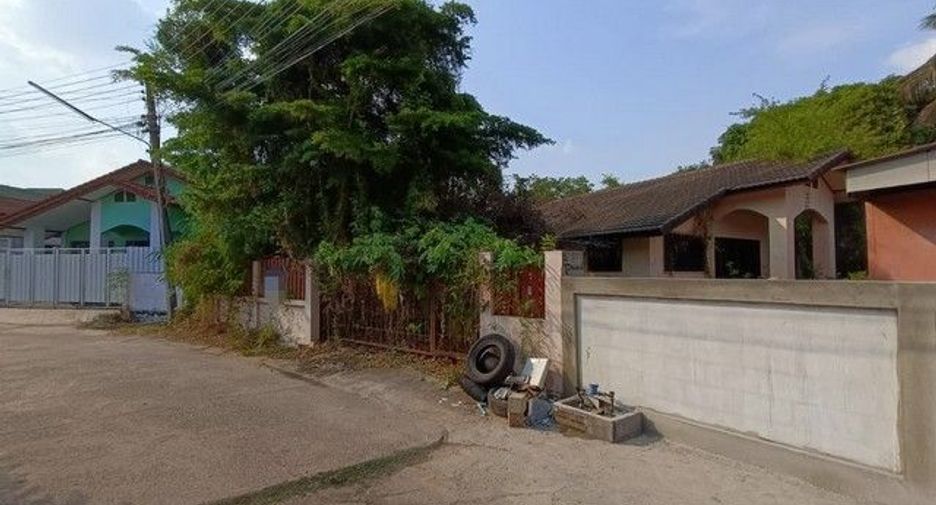 For sale 1 bed house in Phibun Mangsahan, Ubon Ratchathani