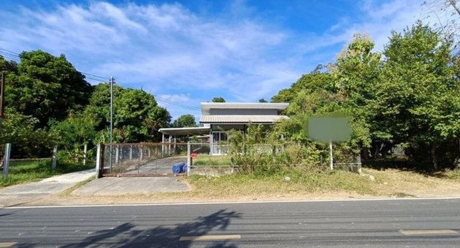 For sale 1 bed house in Phibun Mangsahan, Ubon Ratchathani