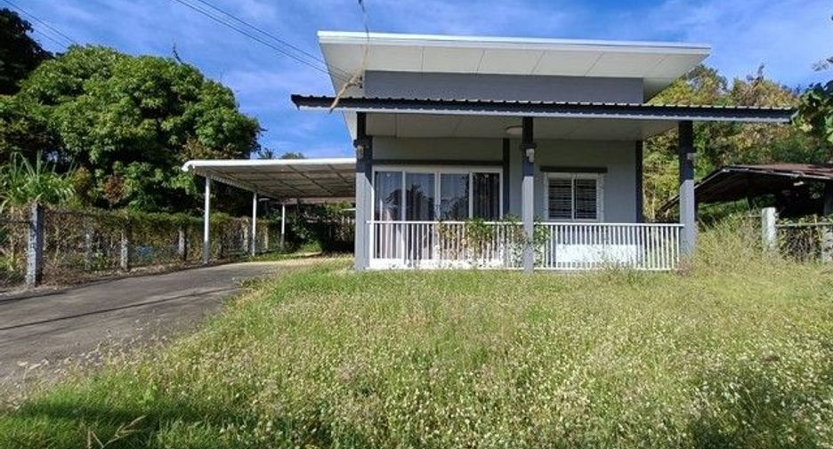 For sale 1 bed house in Phibun Mangsahan, Ubon Ratchathani