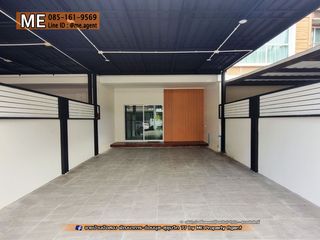 出租 4 卧室 联排别墅 在 Suan Luang, 曼谷