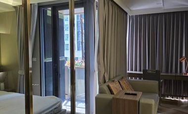 For rent 1 bed condo in Khlong Toei, Bangkok