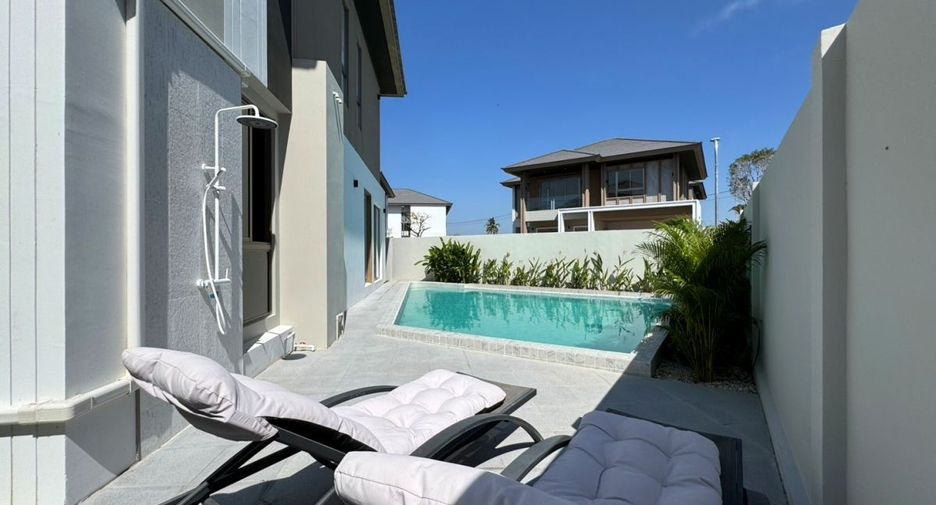 For sale 4 ベッドルーム house in East Pattaya, Pattaya