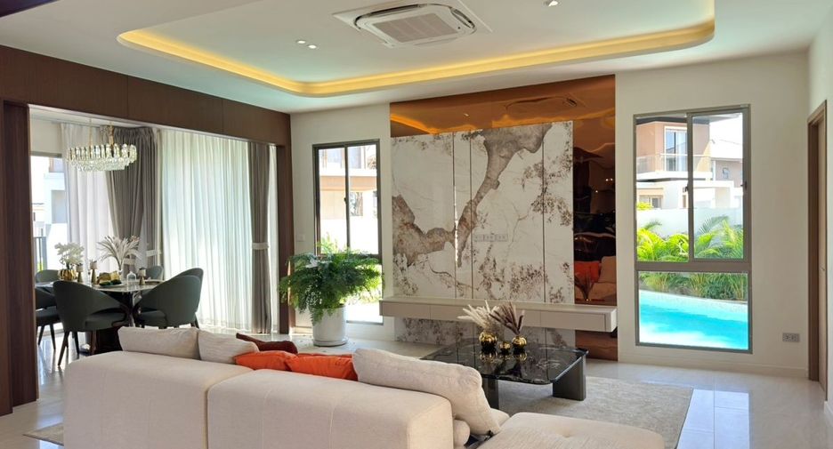 For sale 4 ベッドルーム house in East Pattaya, Pattaya