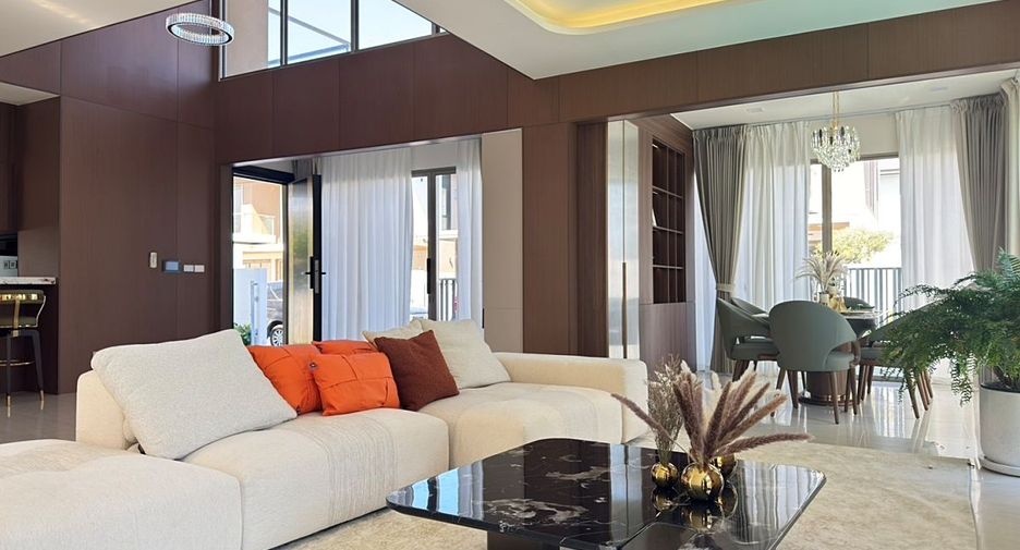 For sale 4 ベッドルーム house in East Pattaya, Pattaya