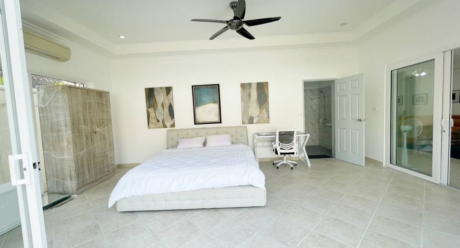 For rent and for sale 12 bedrooms house in Bang Lamung, Chonburi