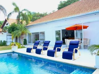 For rent and for sale 12 bedrooms house in Bang Lamung, Chonburi