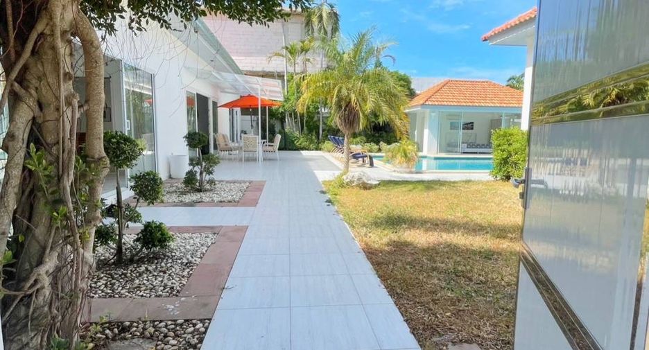 For rent and for sale 12 bedrooms house in Bang Lamung, Chonburi