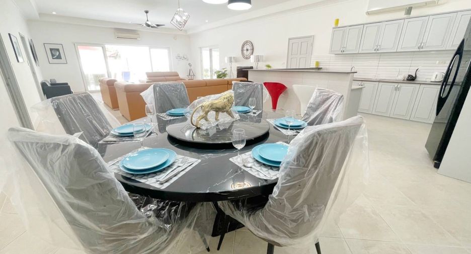 For rent and for sale 12 bedrooms house in Bang Lamung, Chonburi