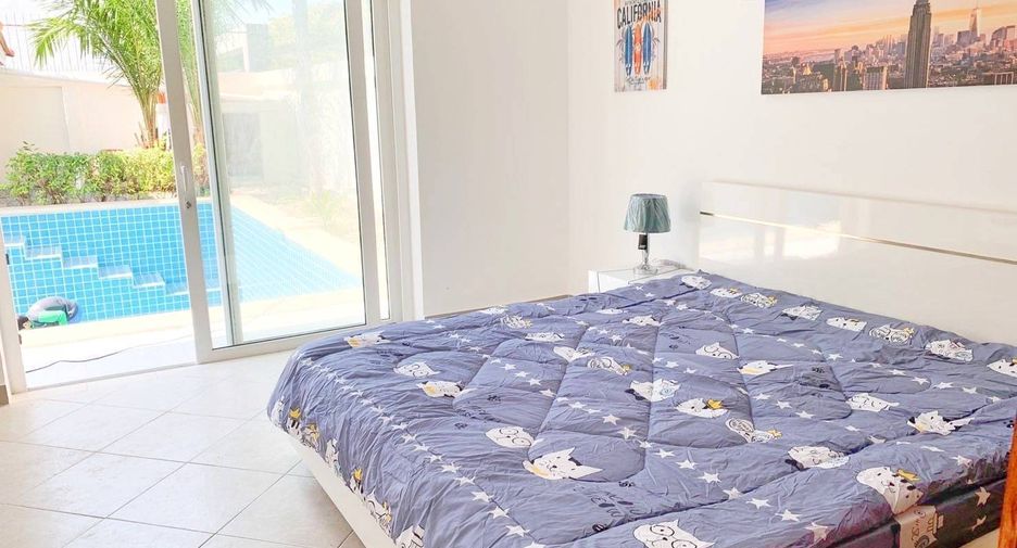 For rent and for sale 12 bedrooms house in Bang Lamung, Chonburi