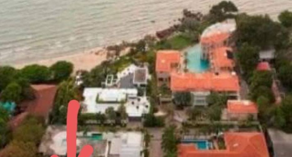 For rent and for sale 12 bedrooms house in Bang Lamung, Chonburi