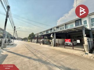 For sale 3 ベッドルーム townhouse in Mueang Samut Sakhon, Samut Sakhon