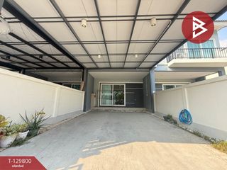 For sale 3 ベッドルーム townhouse in Mueang Samut Sakhon, Samut Sakhon