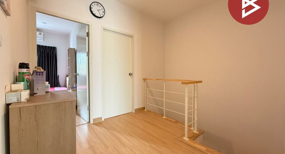 For sale 3 ベッドルーム townhouse in Mueang Samut Sakhon, Samut Sakhon