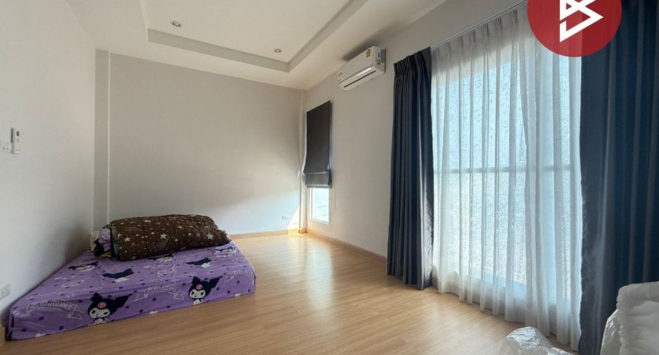 For sale 3 ベッドルーム townhouse in Mueang Samut Sakhon, Samut Sakhon