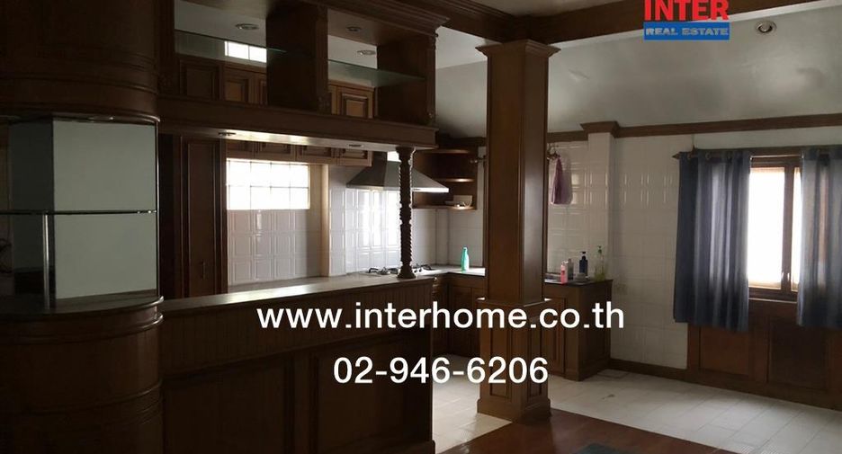 Casa en venta de 2 habitaciones en Bang Kapi, Bangkok