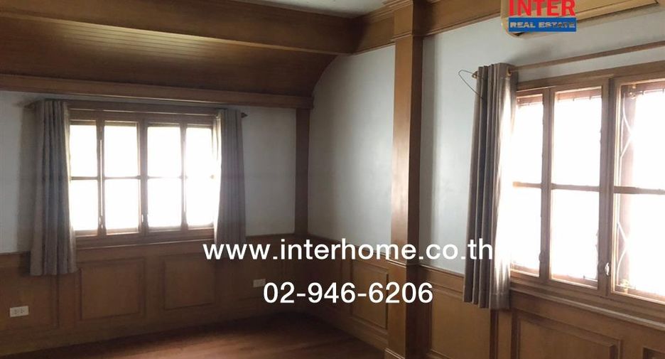 Casa en venta de 2 habitaciones en Bang Kapi, Bangkok