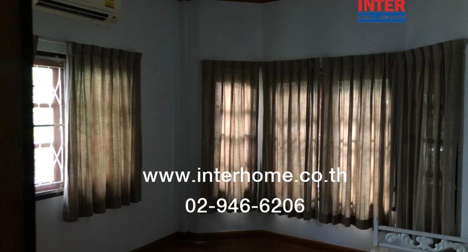 Casa en venta de 2 habitaciones en Bang Kapi, Bangkok