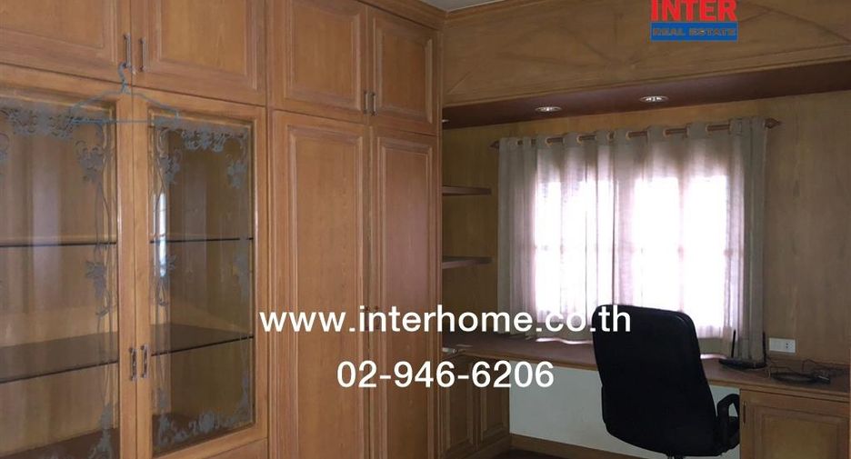Casa en venta de 2 habitaciones en Bang Kapi, Bangkok